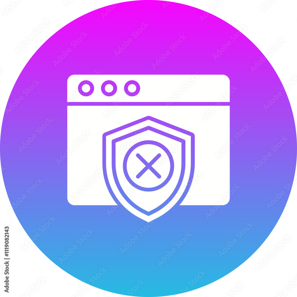 Unsecure Icon Unsecure Icon