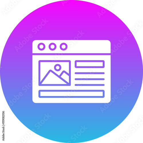 Free Download Web Design Icon - GFXLoad