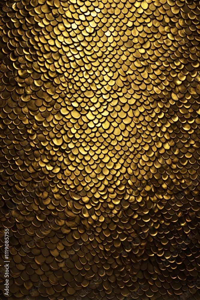 a close up of a gold background with a lot of coins a close up of a gold background with a lot of coins