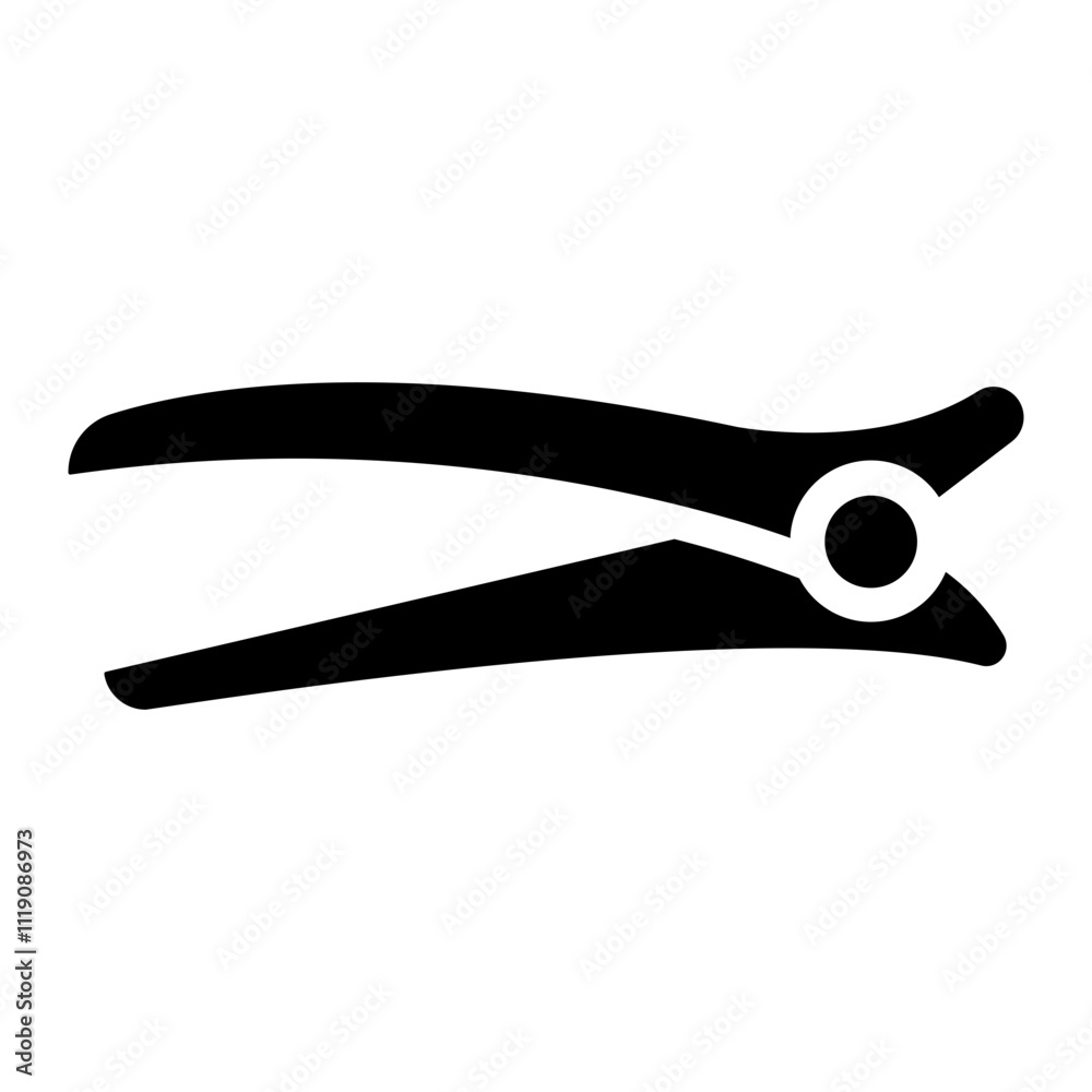 barbershop Solid icon