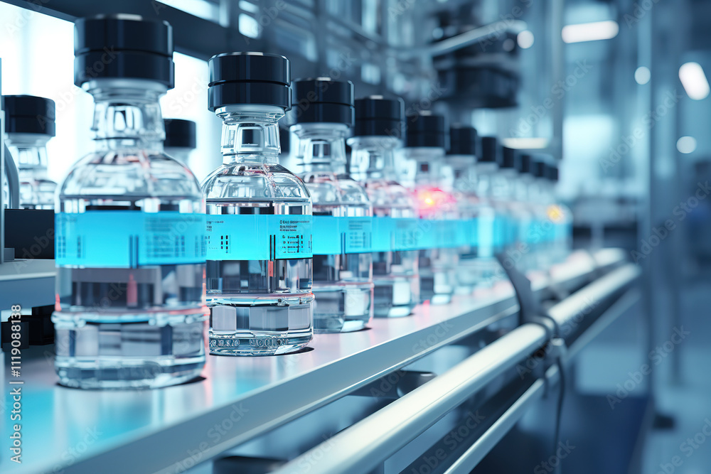 Fantastic Scientific Symphony: Exploring the Elegance of Laboratory Flasks Fantastic Scientific Symphony: Exploring the Elegance of Laboratory Flasks