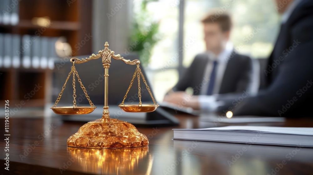 © hens - Consultation with a Lawyer on Justice and Employment Issues