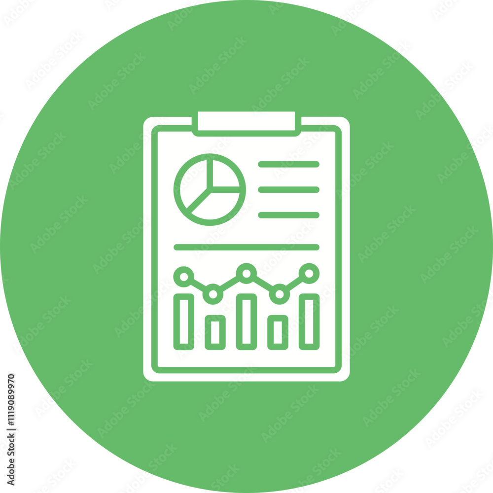 Seo Report Icon Seo Report Icon