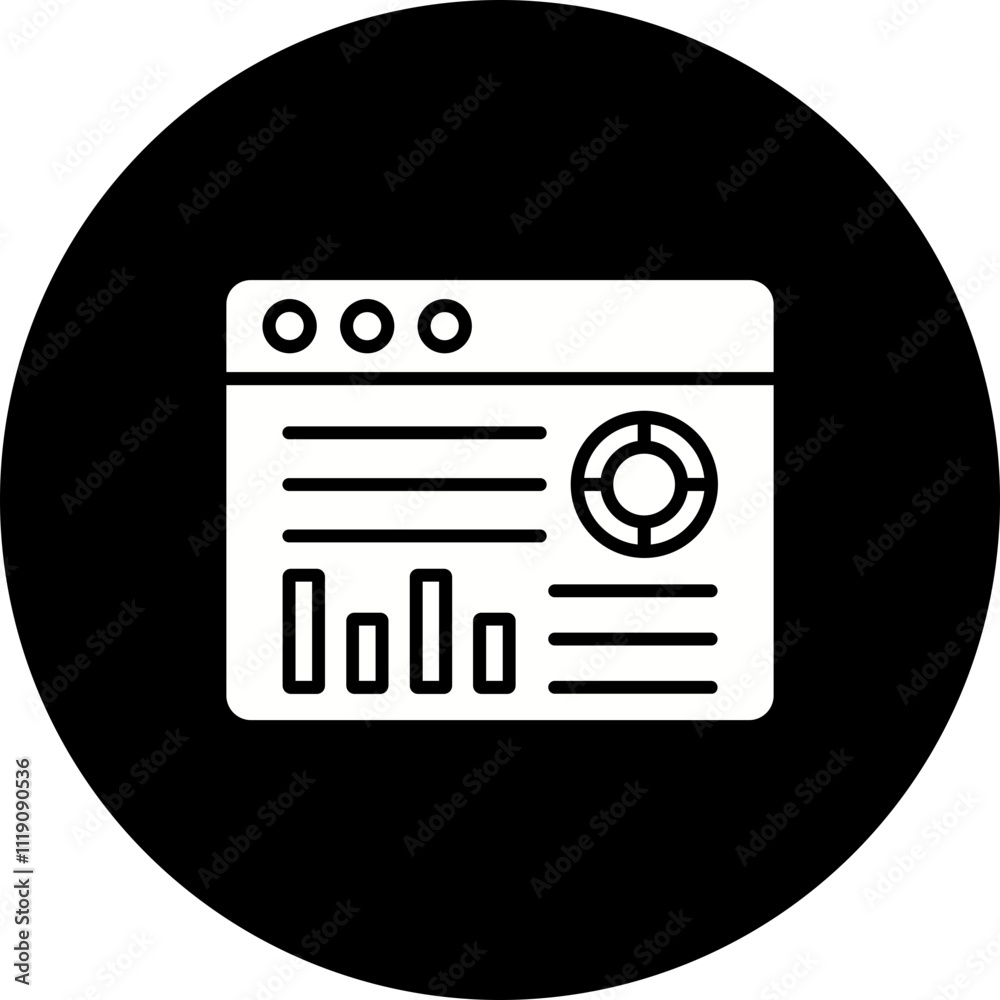 Dashboard Icon Dashboard Icon