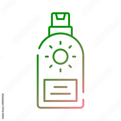 sunscreen icon