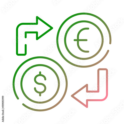 money exchange icon