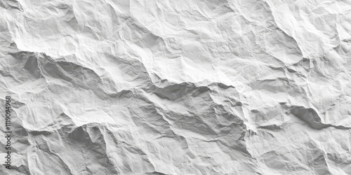 Crumpled paper texture detailed close-up perfect comp photo