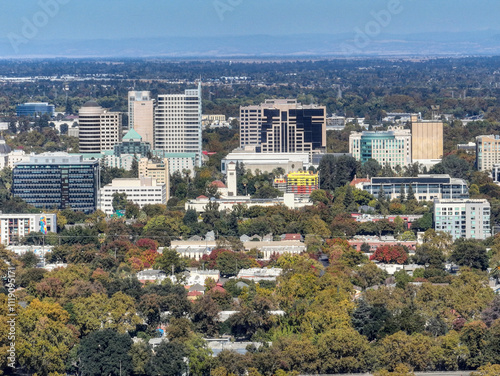 Obraz na płótnie Sacramento , cali, California ,ca, state capitol , earth, city, nor cal, travel , w salonie