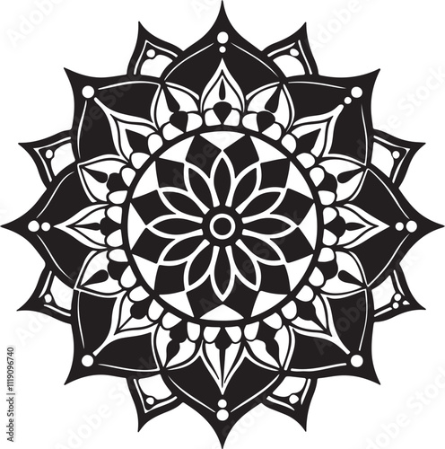 mandala silhouette, mandala vector,  mandala illustration, intricate design, artistic mandala, mandala art, floral mandala, abstract mandala, mandala pattern, circular design, mandala logo, dec