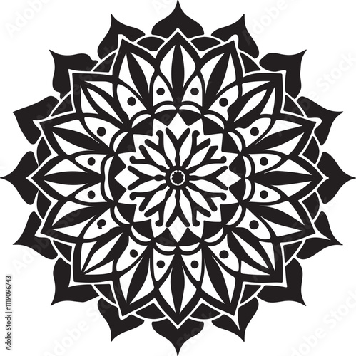 mandala silhouette, mandala vector,  mandala illustration, intricate design, artistic mandala, mandala art, floral mandala, abstract mandala, mandala pattern, circular design, mandala logo, dec