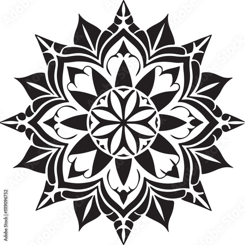 mandala silhouette, mandala vector,  mandala illustration, intricate design, artistic mandala, mandala art, floral mandala, abstract mandala, mandala pattern, circular design, mandala logo, dec