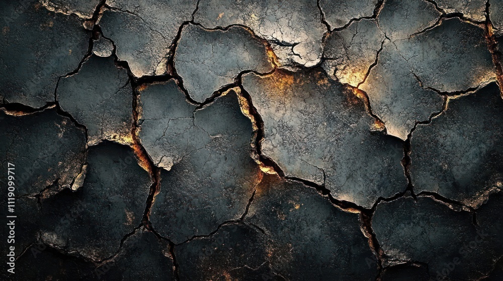 Cracked Earth Texture with Detailed Patterns and Rugged Features for Backgrounds and Environmental Themes Cracked Earth Texture with Detailed Patterns and Rugged Features for Backgrounds and Environmental Themes