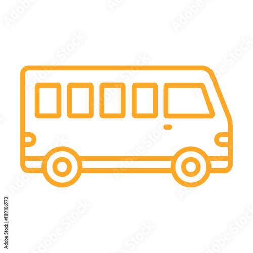 Bus Icon