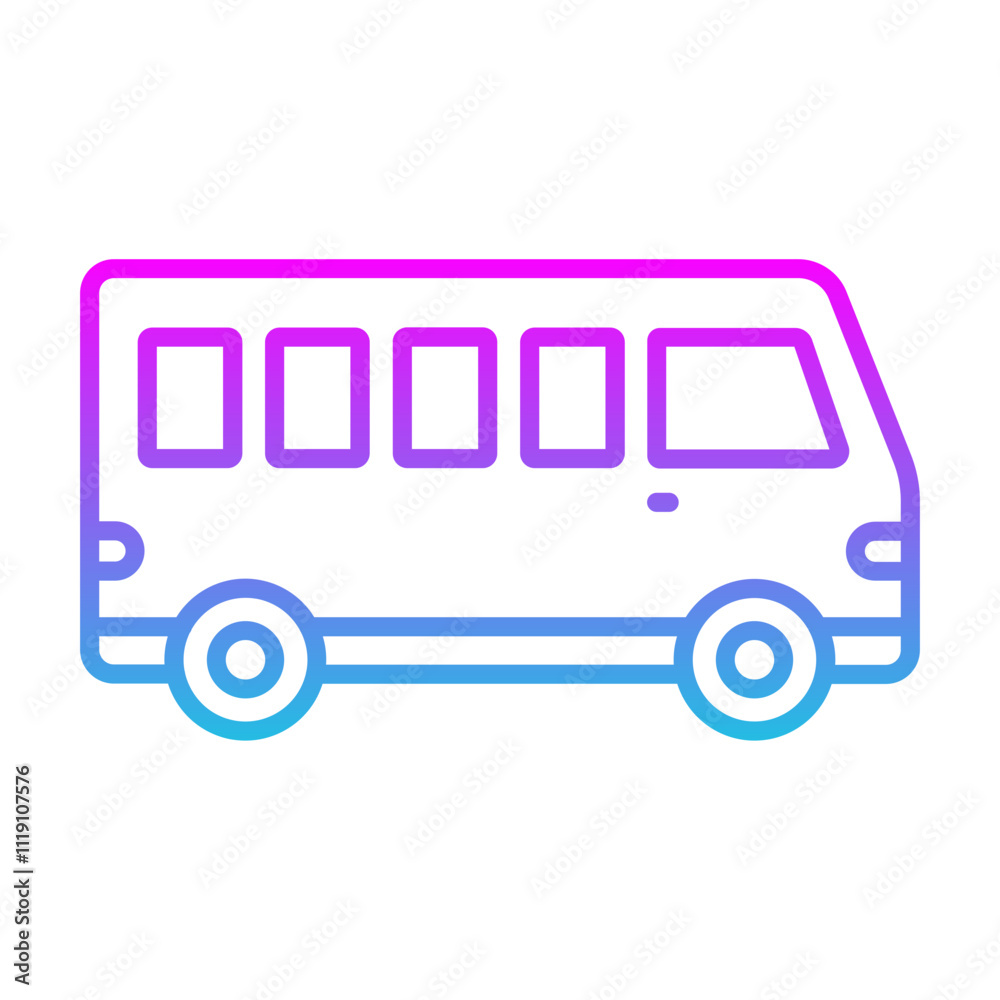 Bus Icon