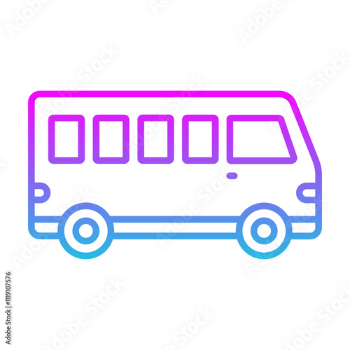 Bus Icon