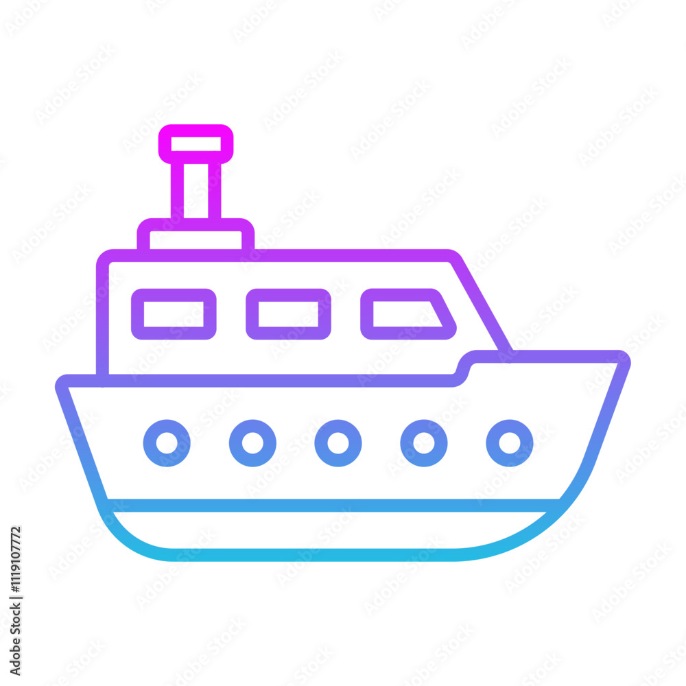 Ship Icon Ship Icon