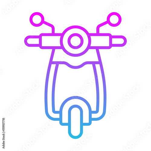 Scooter Icon