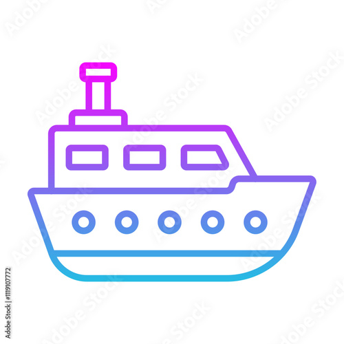 Ship Icon