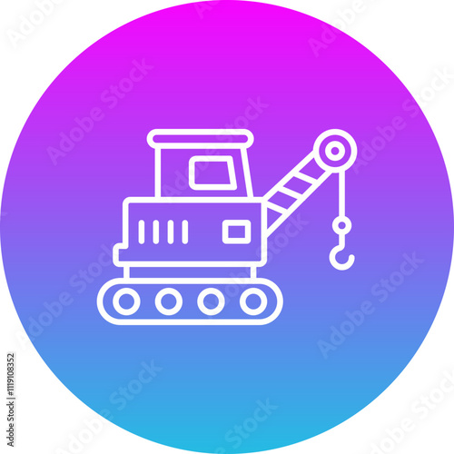 Crane Icon