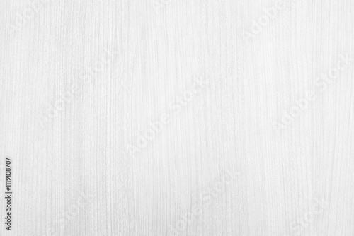 White Wood Board Texture Background.