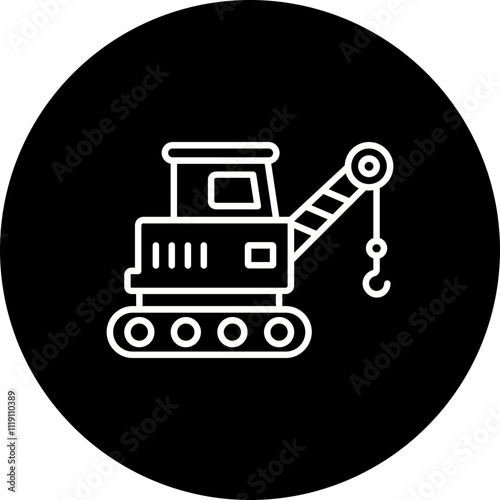 Crane Icon