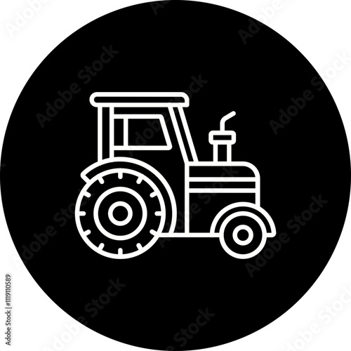 Tractor Icon