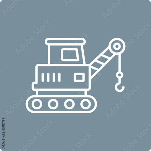 Crane Icon