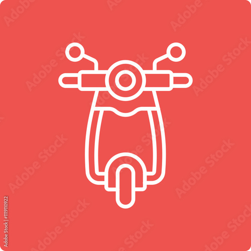 Scooter Icon