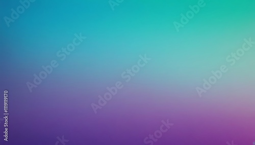 Purple sky blue pink grainy poster background vibrant color gradient banner backdrop, copy space 2