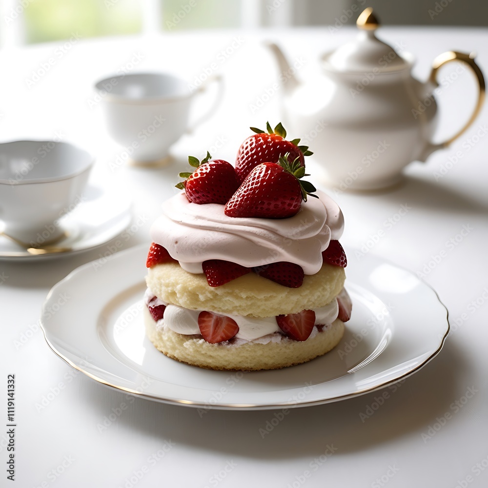 Strawberry Shortcake Strawberry Shortcake