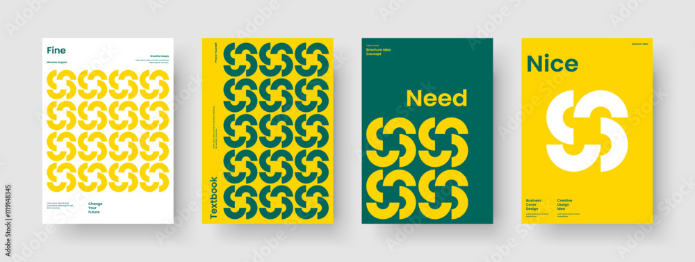 Modern Banner Template. Isolated Report Layout. Geometric Poster Design. Brochure. Business Presentation. Background. Flyer. Book Cover. Catalog. Advertising. Brand Identity. Journal. Portfolio