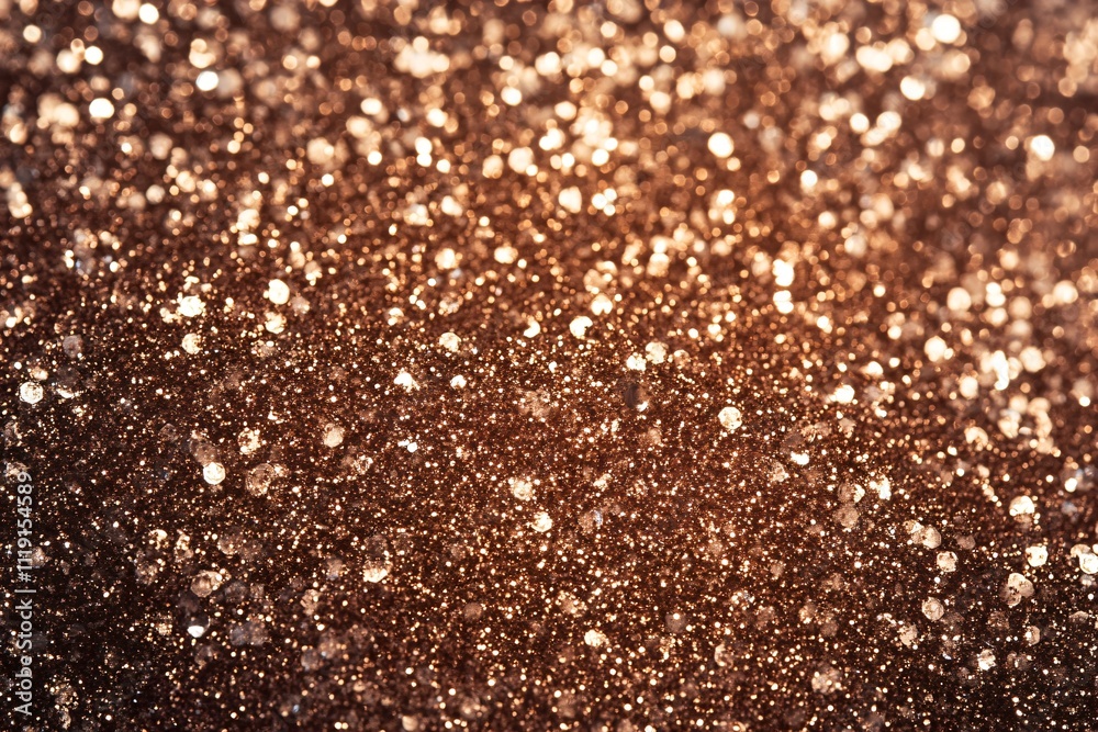Christmas brown and gold luxury abstract bokeh background. Blurred glitter lights and sparkles. Magic festive backdrop for holiday, birthday, New Year, Christmas. Mocha mousse - color 2025 Christmas brown and gold luxury abstract bokeh background. Blurred glitter lights and sparkles. Magic festive backdrop for holiday, birthday, New Year, Christmas. Mocha mousse - color 2025