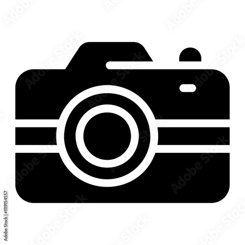camera Solid icon