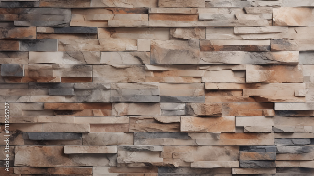 Textured stone wall featuring a blend of earthy tones, creating a natural and warm aesthetic perfect for backgrounds or architectural designs. Textured stone wall featuring a blend of earthy tones, creating a natural and warm aesthetic perfect for backgrounds or architectural designs.