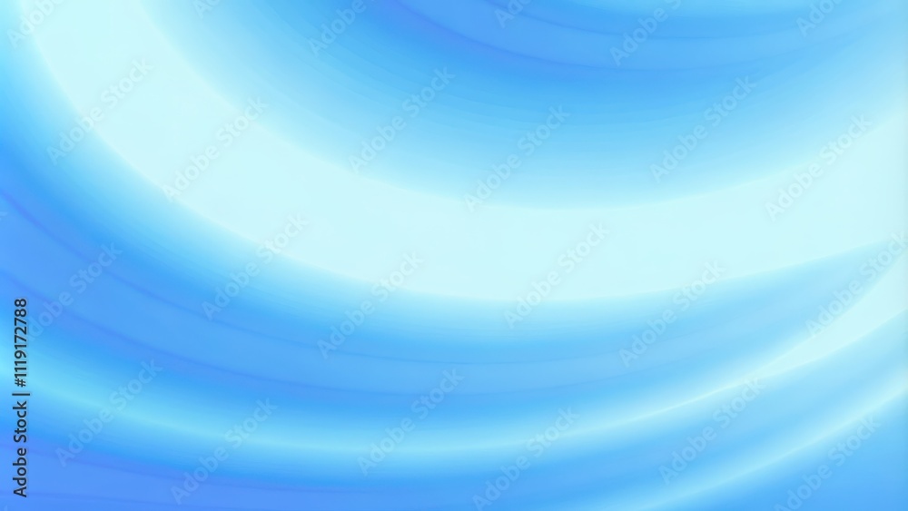 Abstract Blue Gradient Background Abstract Blue Gradient Background