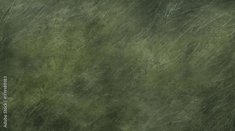 Obraz premium Textured green background with subtle patterns and depth. Ideal for design