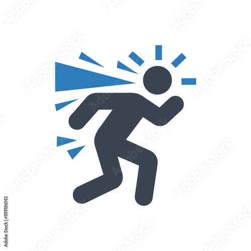 Impact Head Injury icon