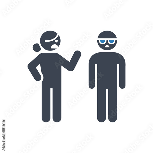 Social Conflict Status icon