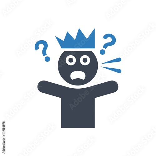 Royal Confusion Crown icon