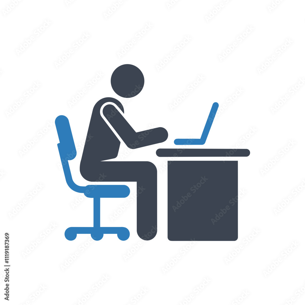 Desk Work icon