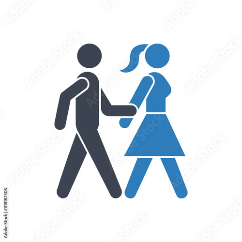 Walking Pair icon