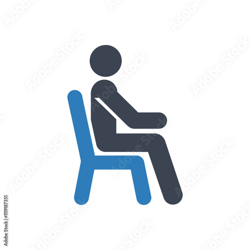 Seat Rest Position icon