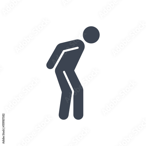 Tired Posture icon