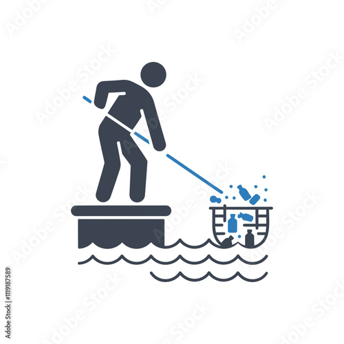 River Cleanup icon