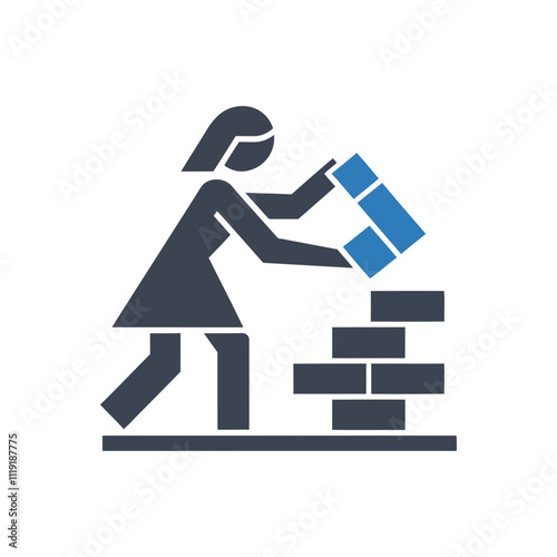 Brick Building icon