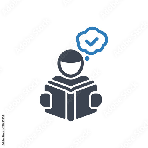 Thoughtful Reader Study icon