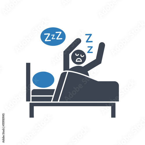 Tired Morning Wake icon