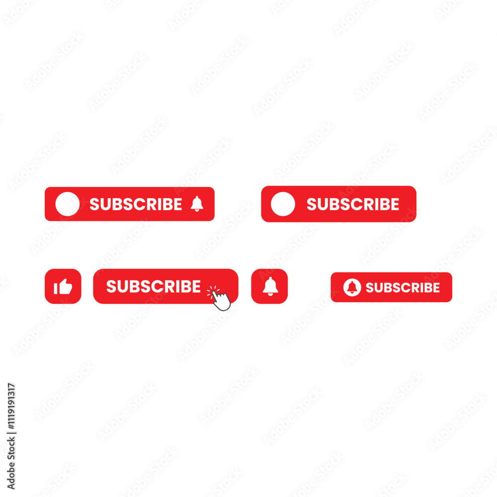 Web and Social Media Icon Set, Minimalist and Modern Design
Web and Social Media Icon Set, Minimalist and Modern Design