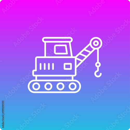 Crane Icon
