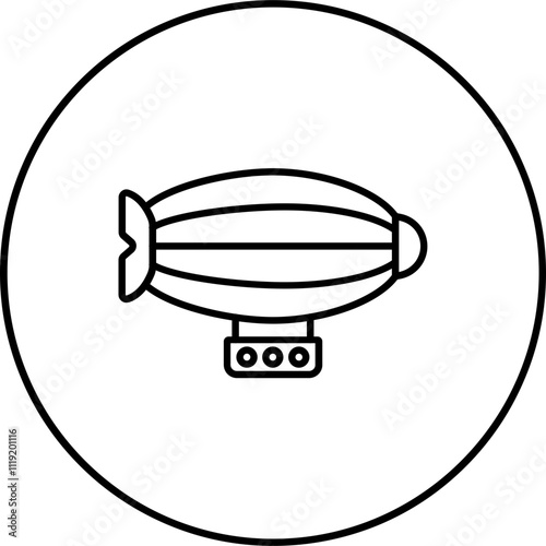 Airship Icon